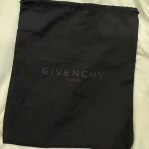 Givenchy dust bag